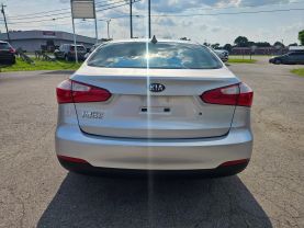 2015 KIA FORTE
