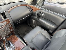 2020 NISSAN ARMADA SUV V8, 5.6 LITER SL SPORT UTILITY 4D