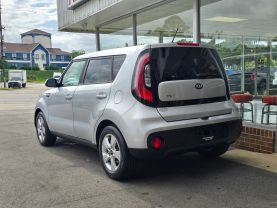 2018 Kia Soulwagon 4d - Image 8