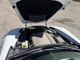 2016 CHEVROLET CORVETTE COUPE V8, 6.2 LITER STINGRAY COUPE 2D
