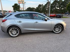 2014 MAZDA MAZDA3 HATCHBACK 4-CYL, SKYACTIV-G, 2.0L I GRAND TOURING HATCHBACK 4D