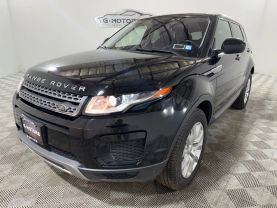 2018 LAND ROVER RANGE ROVER EVOQUE