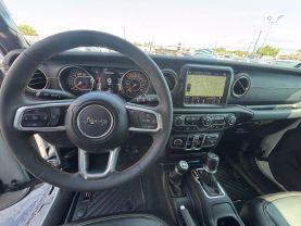 2023 JEEP WRANGLER UNLIMITED SUV 4-CYL, TURBO, 2.0 LITER HIGH ALTITUDE SPORT UTILITY 4D