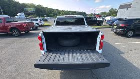 2020 CHEVROLET SILVERADO 1500 CREW CAB