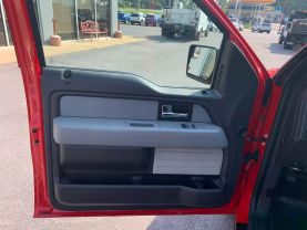 2014 FORD F150 REGULAR CAB 8FT BED PICKUP TRUCKS V6, FLEX FUEL, 3.7 LITER XL PICKUP 2D 8 FT - Eddies Auto Sales