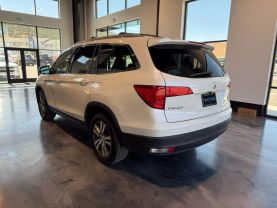 2016 HONDA PILOT SUV V6, I-VTEC, 3.5 LITER EX-L SPORT UTILITY 4D