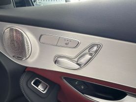 2021 MERCEDES-BENZ GLC COUPE SUV 4-CYL, TURBO, 2.0 LITER GLC 300 4MATIC SPORT UTILITY 4D