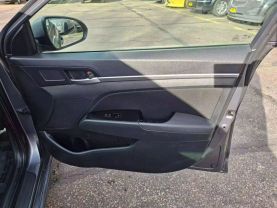 2020 HYUNDAI ELANTRA SEDAN 4-CYL, 2.0 LITER SEL SEDAN 4D