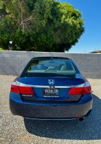2015 HONDA ACCORD SEDAN 4-CYL, I-VTEC, 2.4 LITER EX-L SEDAN 4D