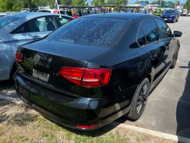 2015 VOLKSWAGEN JETTA SEDAN 4-CYL, 2.0 LITER 2.0L S SEDAN 4D
