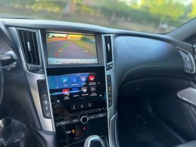 2017 INFINITI Q60 COUPE V6, TWIN TURBO, 3.0 LITER 3.0T PREMIUM COUPE 2D