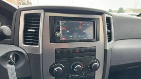 2008 JEEP GRAND CHEROKEE SUV V8, FLEX FUEL, 4.7 LITER LAREDO SPORT UTILITY 4D