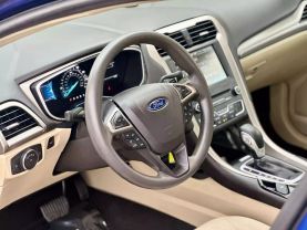 2016 FORD FUSION SEDAN 4-CYL, 2.5 LITER SE SEDAN 4D