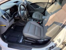2017 KIA FORTE SEDAN 4-CYL, GDI, 2.0 LITER EX SEDAN 4D at Major Key Motors - used car dealership in Lebanon, PA.