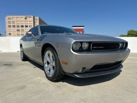 2011 DODGE CHALLENGER COUPE V8, HEMI, 5.7 LITER R/T COUPE 2D
