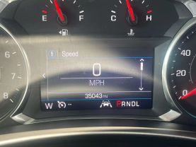 2020 CHEVROLET EQUINOX SUV 4-CYL, TURBO, 1.5 LITER LT SPORT UTILITY 4D