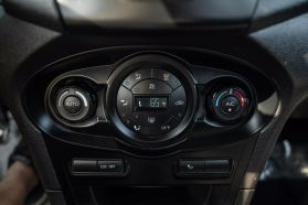 2015 FORD FIESTA HATCHBACK 4-CYL, ECOBOOST, 1.6T ST HATCHBACK 4D