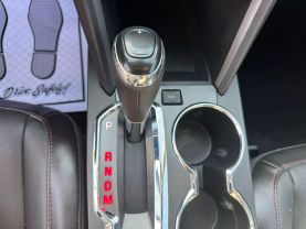 2017 GMC TERRAIN SUV 4-CYL, 2.4 LITER SLT SPORT UTILITY 4D