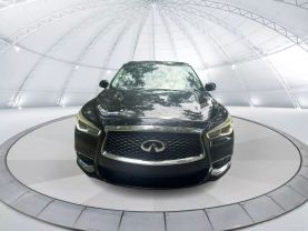 2018 INFINITI QX60 SUV V6, 3.5 LITER 3.5 SPORT UTILITY 4D