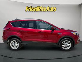 2018 FORD ESCAPE SUV 4-CYL, ECOBOOST, TURBO, 2.0 LITER SE SPORT UTILITY 4D