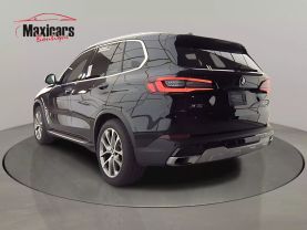 2023 BMW X5 SUV 6-CYL, TURBO, 3.0 LITER SDRIVE40I SPORT UTILITY 4D