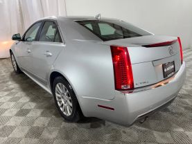 2012 CADILLAC CTS