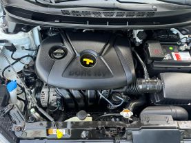 2013 HYUNDAI ELANTRA SEDAN 4-CYL, 1.8 LITER GLS SEDAN 4D