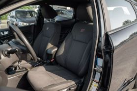 2015 FORD FIESTA HATCHBACK 4-CYL, ECOBOOST, 1.6T ST HATCHBACK 4D