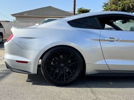 2018 FORD MUSTANG COUPE 4-CYL, ECOBOOST, 2.3T ECOBOOST PREMIUM COUPE 2D