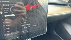 2018 TESLA MODEL 3 SEDAN DUAL ELECTRIC MOTORS LONG RANGE SEDAN 4D