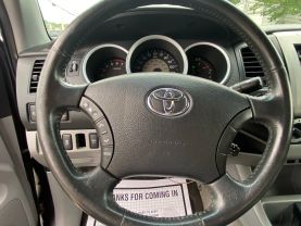 2010 TOYOTA TACOMA DOUBLE CAB