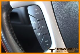 2011 CADILLAC ESCALADE SUV V8, FLEX FUEL, 6.2 LITER SPORT UTILITY 4D