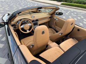 2006 PORSCHE 911 CONVERTIBLE 6-CYL, 3.8 LITER CARRERA S CABRIOLET 2D