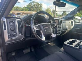 Used 2015 GMC SIERRA 1500 DOUBLE CAB PICKUP V6, ECOTEC3, 4.3L FF SLE PICKUP 4D 6 1/2 FT - LA Auto Star located in Virginia Beach, VA