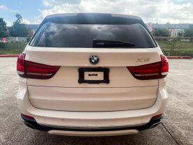 2018 BMW X5 SUV 6-CYL, TURBO, 3.0 LITER SDRIVE35I SPORT UTILITY 4D