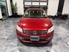 2015 VOLKSWAGEN PASSAT SEDAN 4-CYL, TURBO DSL, 2.0L TDI SEL PREMIUM SEDAN 4D