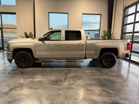2017 CHEVROLET SILVERADO 1500 CREW CAB PICKUP V8, ECOTEC3, 5.3 LITER LT PICKUP 4D 6 1/2 FT