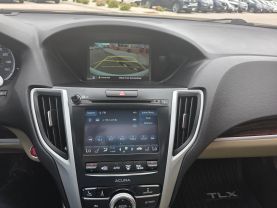 2019 ACURA TLX SEDAN 4-CYL, I-VTEC, 2.4 LITER 2.4 SEDAN 4D
