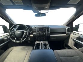 2017 FORD F150 SUPERCREW CAB