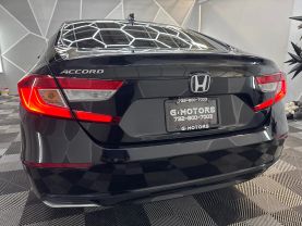 2020 HONDA ACCORD