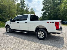 2022 FORD F250 SUPER DUTY CREW CAB PICKUP V8, 7.3 LITER XL PICKUP 4D 6 3/4 FT at T&T Repairables - used car dealership in Spencer, Indiana.