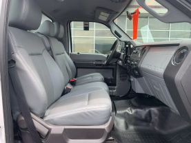 2016 FORD F250 SUPER DUTY 8FT KNAPHEIDE SERVICE BED TRUCK SERVICE/UTILITY TRUCKS V8, FLEX FUEL, 6.2 LITER XL PICKUP 2D 8 FT - Eddies Auto Sales