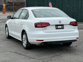 2018 VOLKSWAGEN JETTA SEDAN 4-CYL, TURBO, 1.4 LITER 1.4T S SEDAN 4D