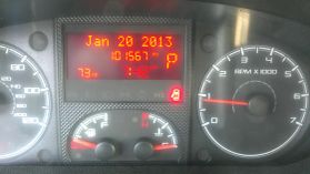 2014 RAM PROMASTER 2500 CARGO CARGO V6, VVT, 3.6 LITER TRADESMAN VAN 3D