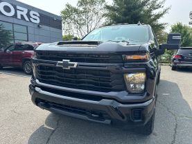 2024 CHEVROLET SILVERADO 2500 HD CREW CAB
