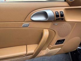 2006 PORSCHE 911 CONVERTIBLE 6-CYL, 3.8 LITER CARRERA S CABRIOLET 2D