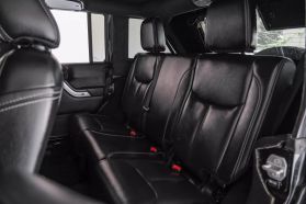 2016 JEEP WRANGLER SUV V6, 3.6 LITER UNLIMITED RUBICON HARD ROCK SPORT UTILITY 4D