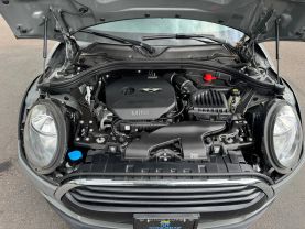 2017 MINI CLUBMAN HATCHBACK 3-CYL, TURBO, 1.5 LITER COOPER ALL4 HATCHBACK 4D
