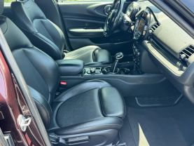 2017 MINI CLUBMAN HATCHBACK 3-CYL, TURBO, 1.5 LITER COOPER HATCHBACK 4D