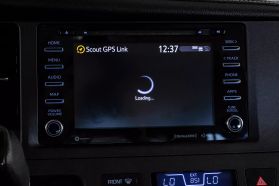 2020 TOYOTA SIENNA VAN V6, 3.5 LITER XLE MINIVAN 4D